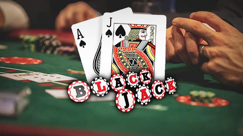 Game bài blackjack đơn giản dễ chơi
