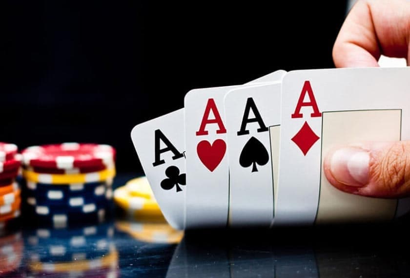 Luật chơi Poker đơn giản